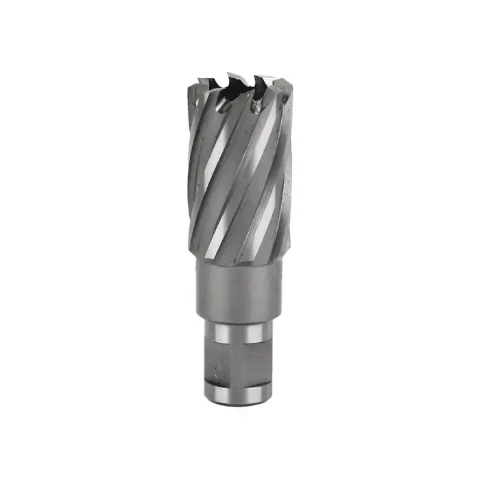 TTC PRODUCTION 26-004-477 1-5/8", 2" Deep High Speed Steel Annular Cutter or Tool Authentic