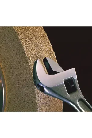 3M Scotch-Brite™ SST (ST-WL) 7000045862 8" Silicon Carbide Deburring Wheel - Convolute, Fine Grade, 1" Face Width Time-Limited
