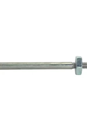 Trusted Brand MATZ 1/8" Shank Steel Polishing Mandrel - For 110, 120, 140, 160
