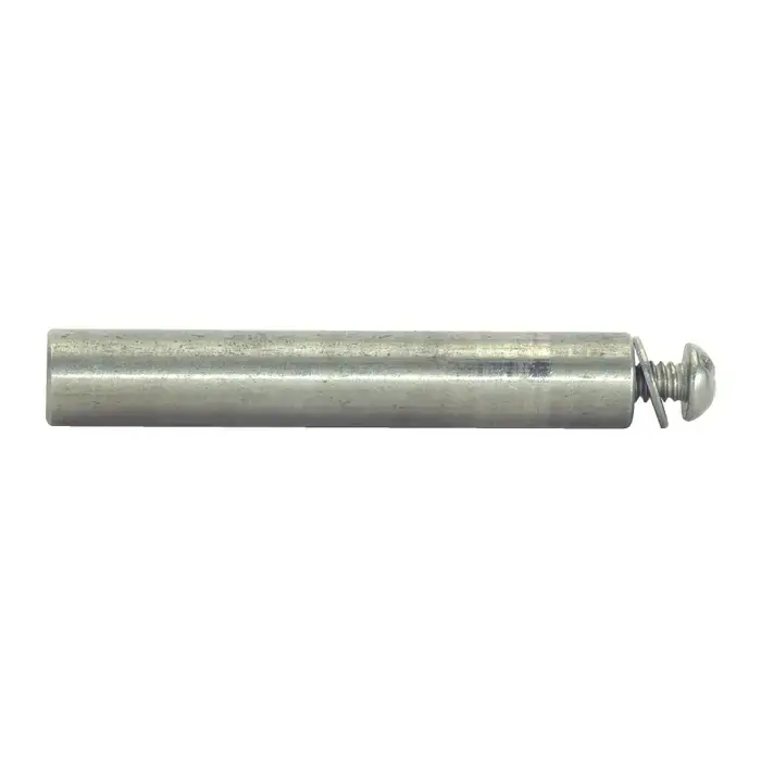 MATZ 1/4" Shank Steel Polishing Mandrel - For Small Wheels Limited Offer