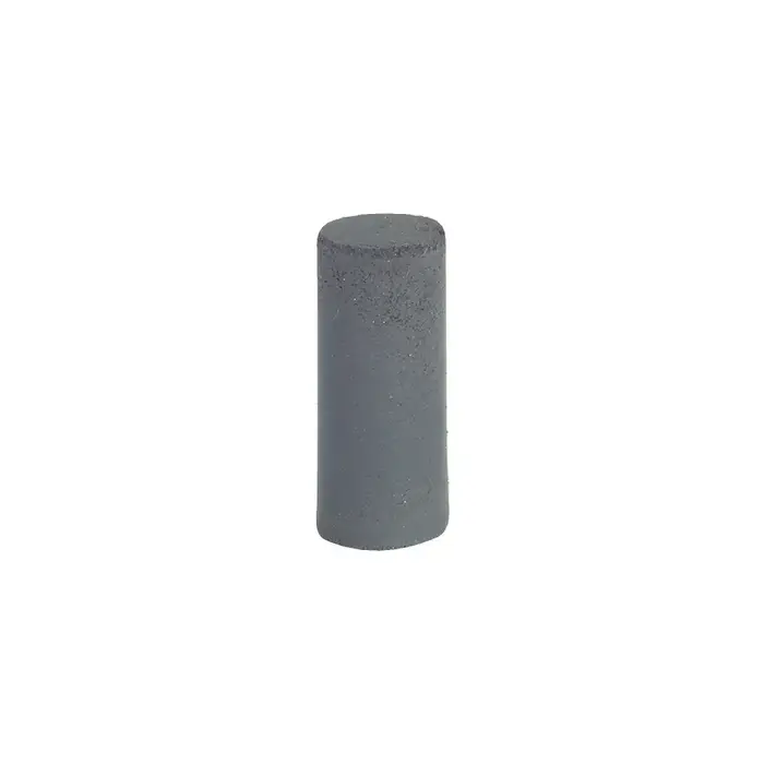 MATZ 40 1/4" Rubberized Silicon Carbide Cylinder Shape Polishing Mounted Point Cheap