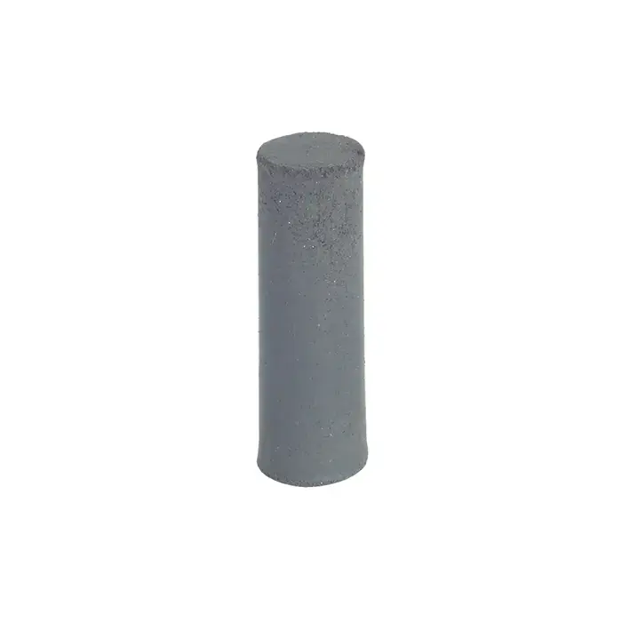 MATZ 60 1/4" Rubberized Silicon Carbide Cylinder Shape Polishing Mounted Point Hassle-Free Returns