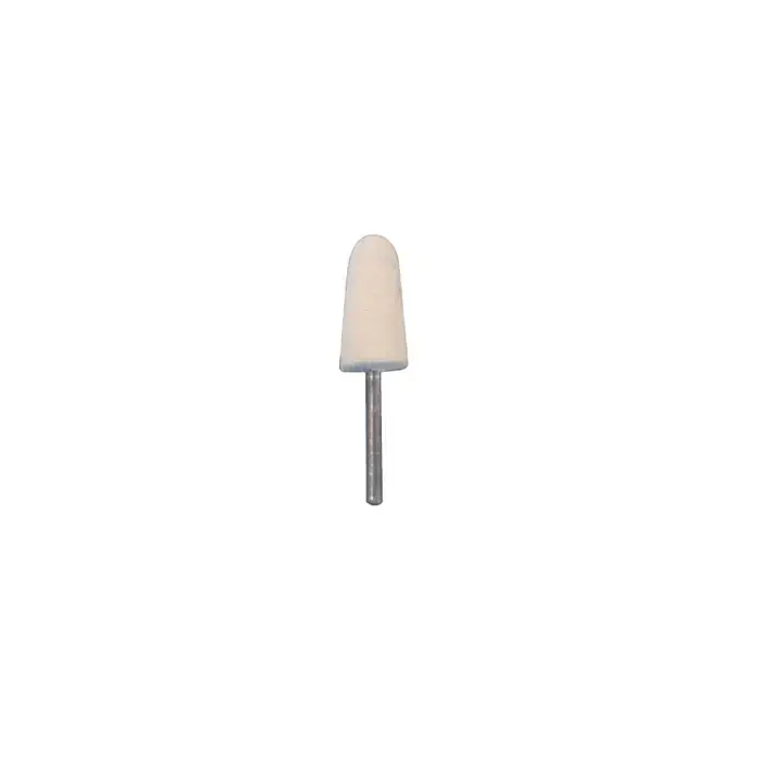 Markdown GROBET 17.245 3/8" Wool MS-1 Shape Polishing Mounted Point