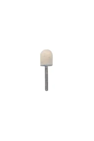 Best Price GROBET 17.256 1/2" Wool MS-5 Shape Polishing Mounted Point