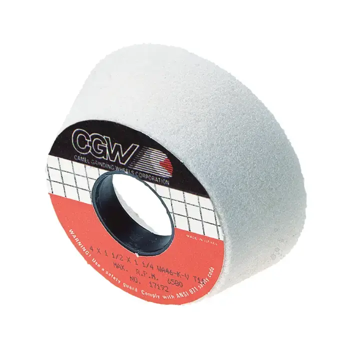 Bargain CGW ABRASIVES 34903 1-1/2" Diameter Flaring Cup Grinding Wheel - 46 Grit, No Thread Hole Thread Size