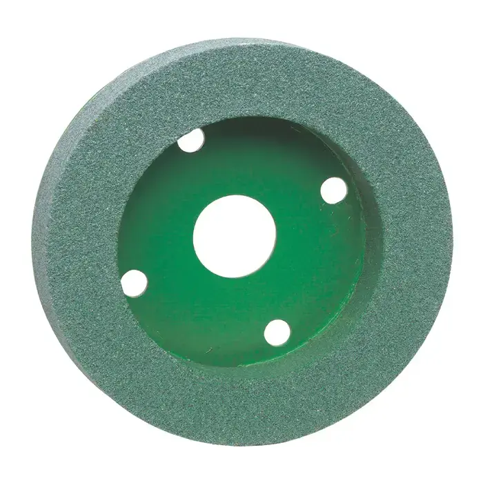 CGW ABRASIVES 34952 6" Diameter Straight Cup Grinding Wheel - 120 Grit, No Thread Hole Thread Size In Demand