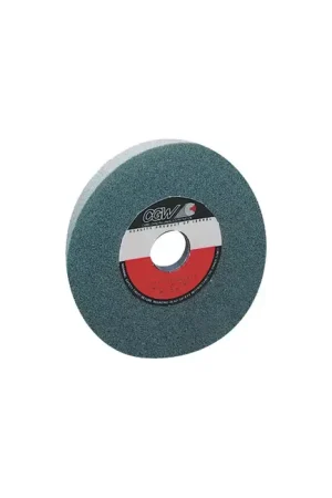 CGW ABRASIVES 34682 8"X 1/2"X 1-1/4" GC100-I General Purpose Straight Grinding Wheel Special Discount