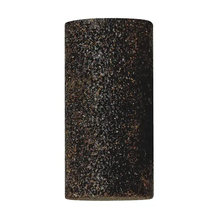 Must Have TTC PRODUCTION USA MADE 53-502-243 Square Plug Point Shape Shank Resin Bond Aluminum Oxide Mounted Stone Wheel - Square Plug Point Shape