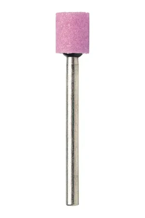 TTC 53-501-134 B Point Shape 1/8" Shank Aluminum Oxide Vitrified Mounted Stone Wheel - B Point Shape Next Day Delivery