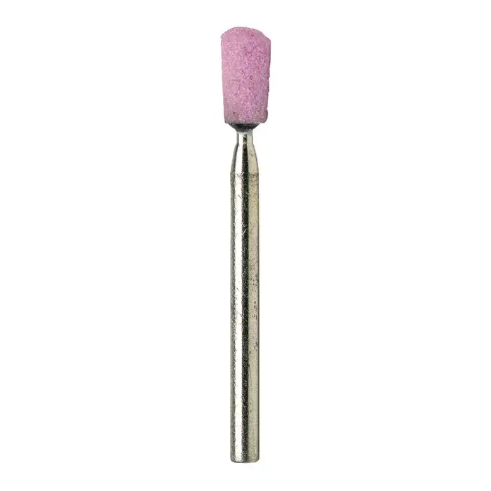 Sale TTC PRODUCTION USA MADE 53-504-114 B Point Shape 1/8" Shank Aluminum Oxide Vitrified Mounted Stone Wheel - B Point Shape