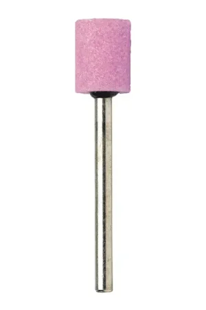 Budget TTC PRODUCTION USA MADE 53-504-132 B Point Shape 1/8" Shank Aluminum Oxide Vitrified Mounted Stone Wheel - B Point Shape
