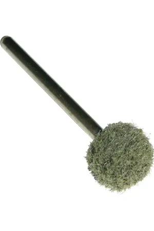 Same Day Shipping GRIER ABRASIVES B121-S6-17258 B Point Shape 1/8" Shank Silicon Carbide Vitrified Mounted Stone Wheel - B Point Shape