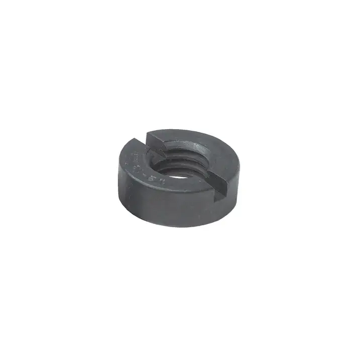 SOPKO S-500-1 - 1/2-13 L.H. Grinding Wheel Nut 7/8" Slotted Spindle Nut - For Use With Grinding Wheels Hot Deal