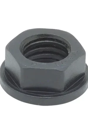 Cheap SOPKO 500-2 - 1/2-13 R.H. Grinding Wheel Nut 11/16" Hex Flange Spindle Nut - For Use With SOPKO Combination Hex Socket Spanner Wrench