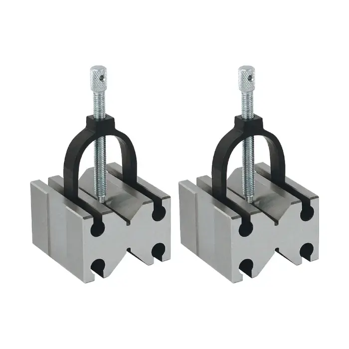 Hot Deal TTC VBF-3 V Block & Clamp