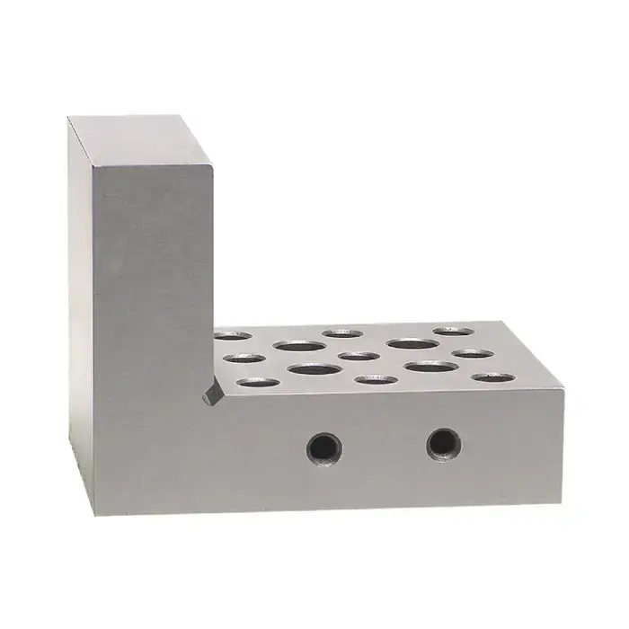 SUBURBAN AP-445, 4" x 4" x 4-1/2" x 1" x 3/4" Size Precision Angle Block Crafted