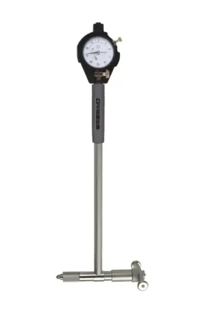 MITUTOYO 511-745-20 6.5" - 10" Range, 10" Measuring Depth, .0005" Graduation Dial Bore Gage Crafted