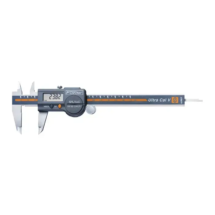 FOWLER 54-115-527-0 Proximity RS-232 Cable Type, Ultra-Cal V Electronic Calipers Use With RS232 Cable Best Price