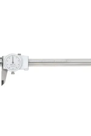 Luxury TESA Brown & Sharpe 599-579-4 Dial Caliper, 0 - 6" Range, White Face