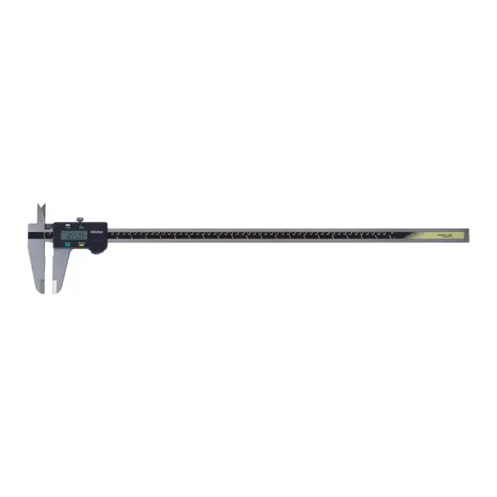 MITUTOYO 500-506-10 Electronic Digital Caliper, 0 - 24" (0 - 600mm) Range, .0005" (.01mm) Resolution Low Price