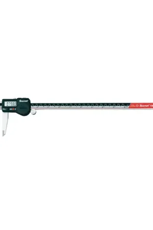 Latest STARRETT 798B-12/300 Electronic Digital Caliper, 0 - 12" (0 - 300mm) Range, .0005" (.01mm) Resolution