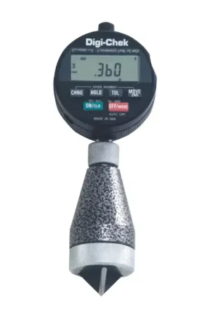 BRENCOR DCI-2090 1 - 2" Range, 90° - 127° Angle Range Electronic Chamfer Gage Instant Buy
