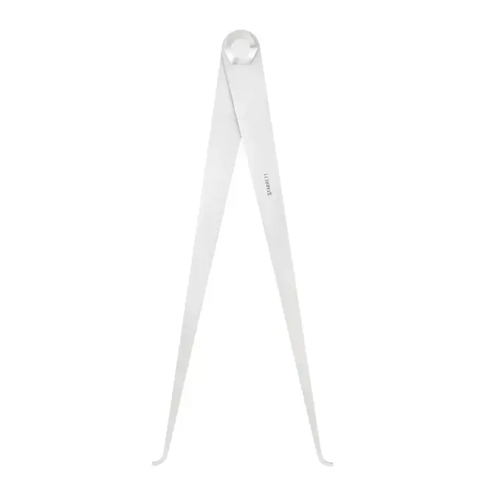 STARRETT 27-18 Inside Type, 18" (450mm) Size, Quick Spring Nut Nut Type Drafting Caliper One Day Deal
