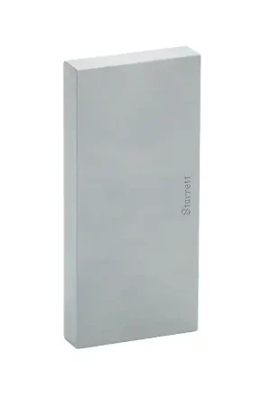 STARRETT 92238 .140" Size, 0 Grade Rectangular Gage Block Sale