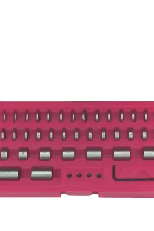 TTC TSS-36 .050 - 1" Size, 36 No. of Pieces Space Block Set Instant Buy