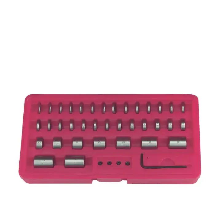 TTC TSS-36 .050 - 1" Size, 36 No. of Pieces Space Block Set Instant Buy