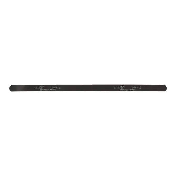 PRECISION BRAND 77360 .009" Thickness, 12" Blade Length Feeler Gage Popular