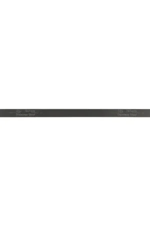 Limited Time PRECISION BRAND 77730 .031" Thickness, 12" Blade Length Feeler Gage