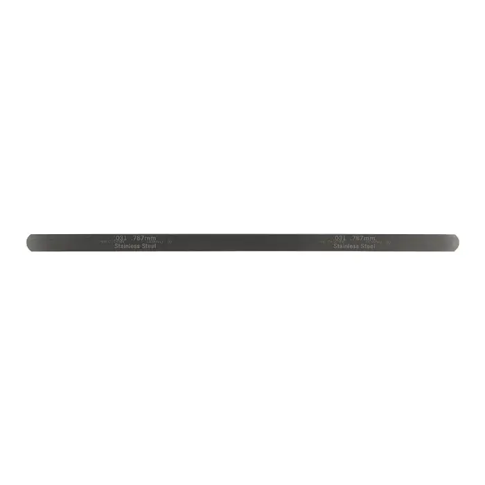 Limited Time PRECISION BRAND 77730 .031" Thickness, 12" Blade Length Feeler Gage