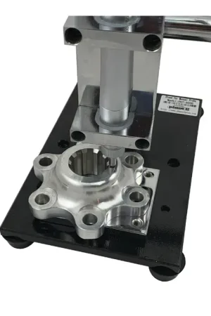 Price Cut PHASE II PHT6000-MAN Test Stand Type, Hardness Testers PHT-6001, PHT-6002, PHT-6005 and PHT-6010. Use With Hardness Tester Test Stand