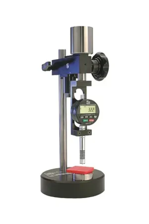 Save Now REX OS-2H Air Dampened Durometer Operating Stand Type, Types A, B & O Use With Hardness Tester Durometer Stand