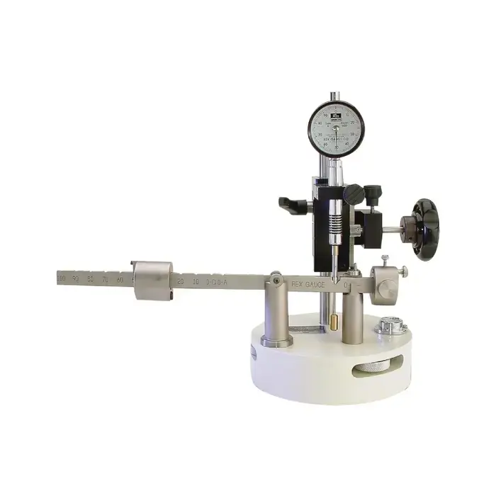 Price Drop REX RDC-1 Dial Durometer Calibrator Type, Types A, B, C, D, DO and O Use With Hardness Tester Durometer Calibrator