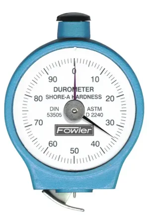 Mega Sale FOWLER 53-762-102 Shore D Scale Portable Dial Hardness Tester