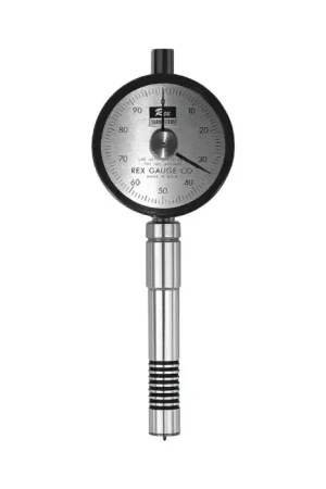 REX 2000-C Type C Scale Portable Dial Hardness Tester Budget