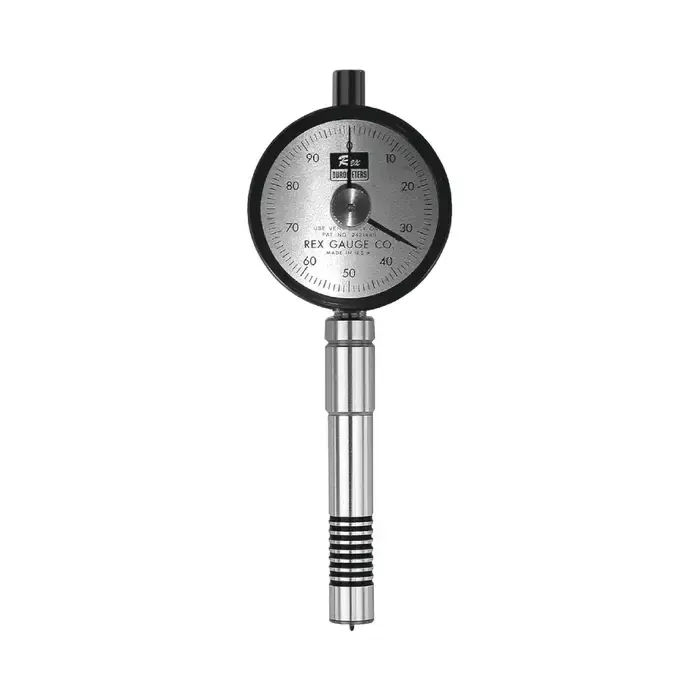 REX 2000-C Type C Scale Portable Dial Hardness Tester Budget