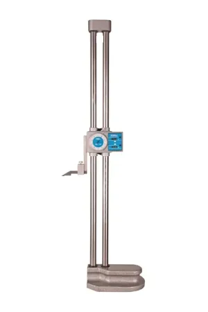 FOWLER 52-174-224 0 - 24" Range, .001" (dial) and .100" (digit) Graduation, Digital Dial Height Gage Best Choice