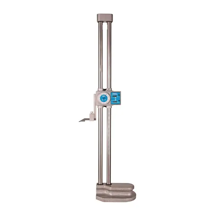 FOWLER 52-174-224 0 - 24" Range, .001" (dial) and .100" (digit) Graduation, Digital Dial Height Gage Best Choice