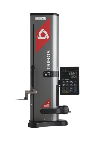 FOWLER TRIMOS 54-199-540-0 0 - 16" Range, .00008" (.002mm) Resolution, Yes Output Electronic Height Gage One Day Deal