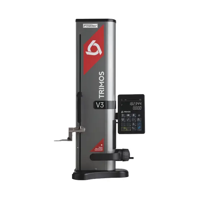 FOWLER TRIMOS 54-199-540-0 0 - 16" Range, .00008" (.002mm) Resolution, Yes Output Electronic Height Gage One Day Deal