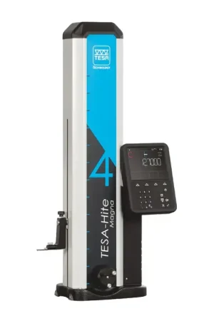 Weekend Sale TESA BROWN & SHARPE 00730082 0 - 16.33" Range, .0001" (.001mm), .0002" (.005mm), .001" (.01mm) Resolution, Yes Output Electronic Height Gage