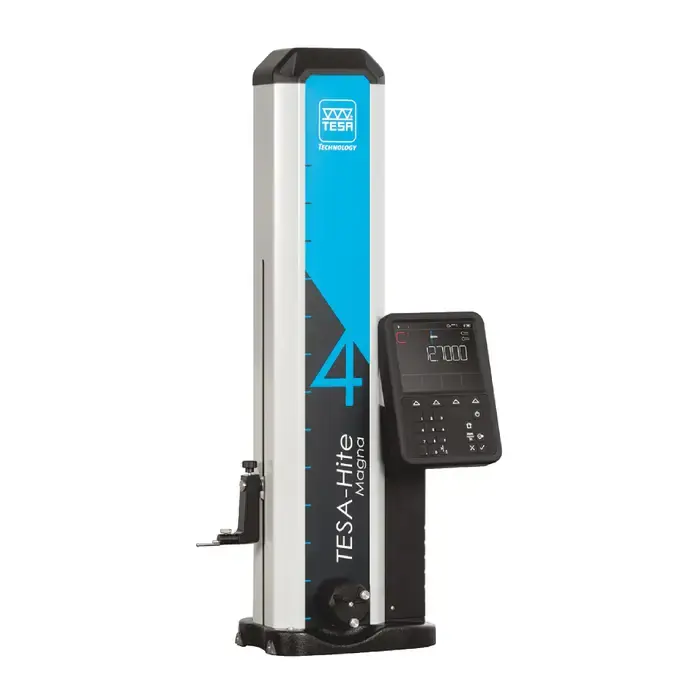 Weekend Sale TESA BROWN & SHARPE 00730082 0 - 16.33" Range, .0001" (.001mm), .0002" (.005mm), .001" (.01mm) Resolution, Yes Output Electronic Height Gage