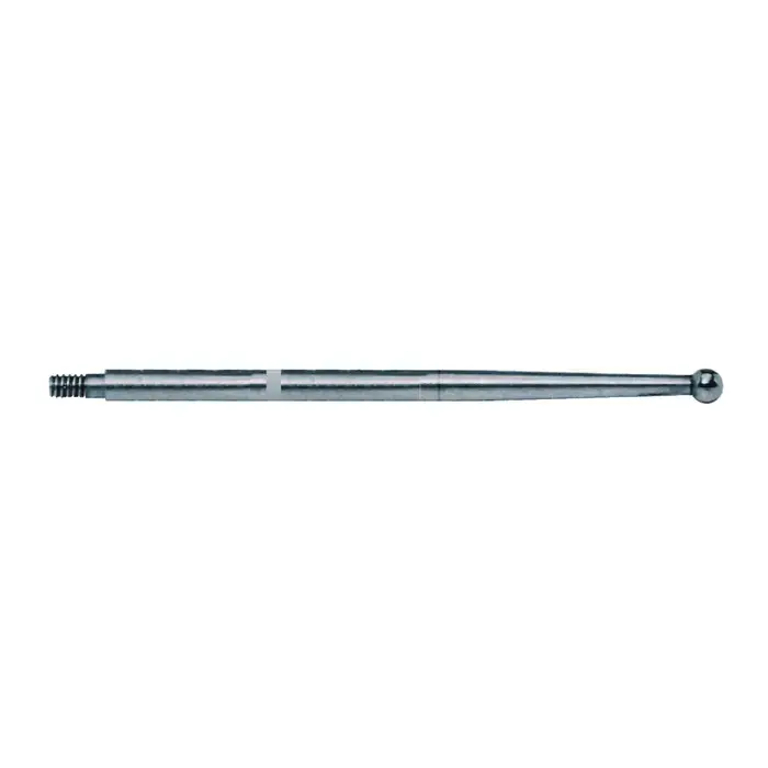 ACCURATE ACCESSORIES Z6230 Dial Test Indicators Use With, .080" Diameter, 1-7/16" Length, Steel Material 1.4mm x 0.3 Thread, Ball End Shape Indicator Contact Point Hassle-Free Returns