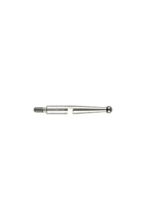 Buy Today ACCURATE ACCESSORIES Z6738 Dial Test Indicators Use With, .080" Diameter, 11/16" Length, Carbide Material 1.7mm x 0.35 Thread, Ball End Shape Indicator Contact Point