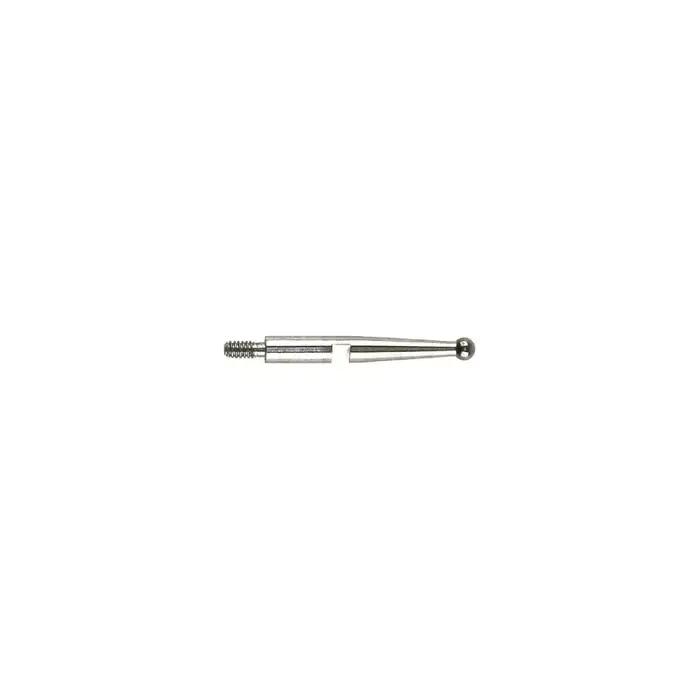 Buy Today ACCURATE ACCESSORIES Z6738 Dial Test Indicators Use With, .080" Diameter, 11/16" Length, Carbide Material 1.7mm x 0.35 Thread, Ball End Shape Indicator Contact Point