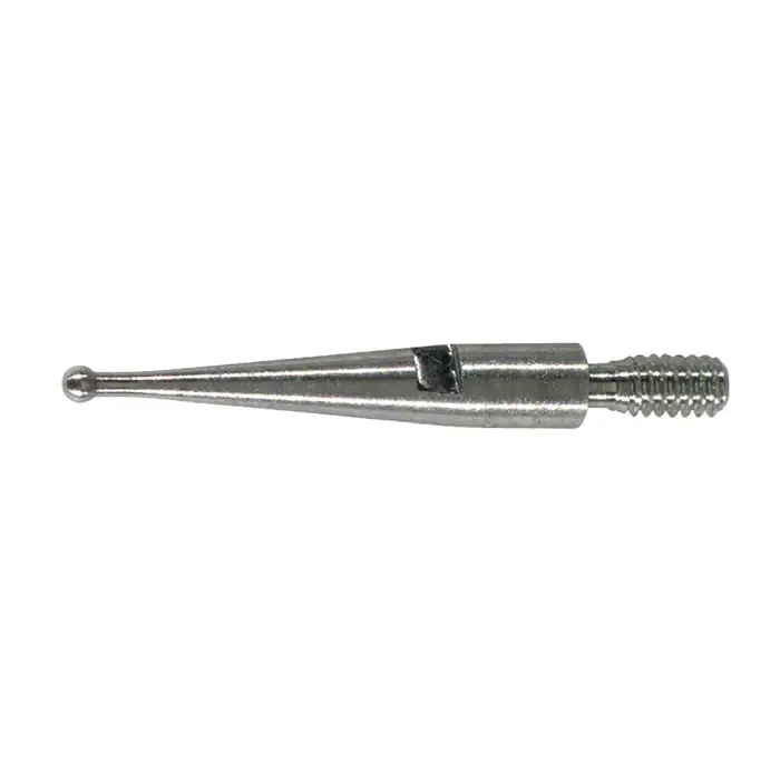 Free Returns STARRETT PT23914 Dial Test Indicators Use With, .078" Diameter, .775" Length, Carbide Material 1-64 Thread, Ball End Shape Indicator Contact Point