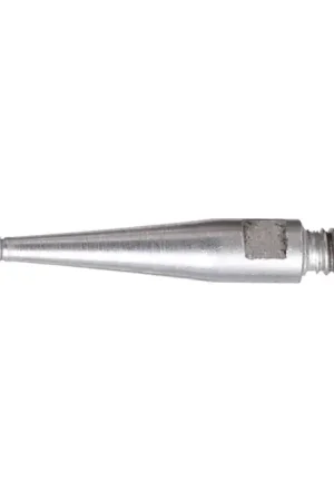 ASIMETO 500-13-1 Dial Test Indicators Use With, 3mm Diameter, 18.8mm Length, Steel Material 2mm Thread, Ball End Shape Indicator Contact Point Crafted